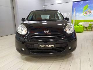 NISSAN Micra usata, con Airbag