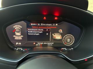 AUDI TT usata, con Controllo vocale