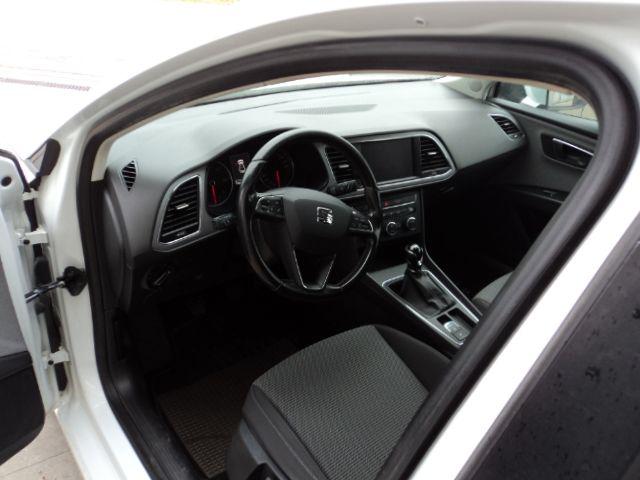 SEAT Leon usata, con Autoradio