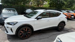 CUPRA Formentor usata, con Leve al volante
