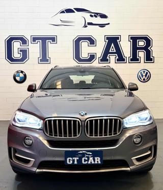 BMW X5 usata, con Airbag laterali