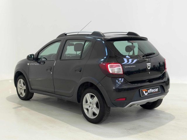 DACIA Sandero usata, con Airbag Passeggero