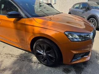 SKODA Fabia usata, con Airbag laterali