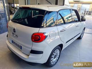 FIAT 500L usata, con Controllo trazione