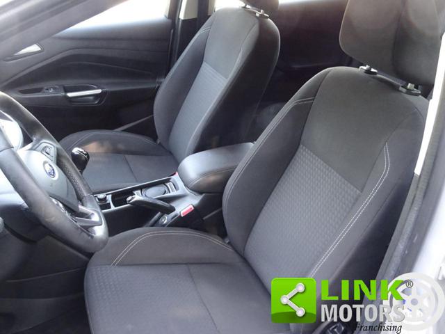 FORD C-Max usata, con Cronologia tagliandi