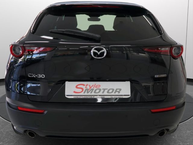MAZDA CX-30 usata, con Autoradio digitale