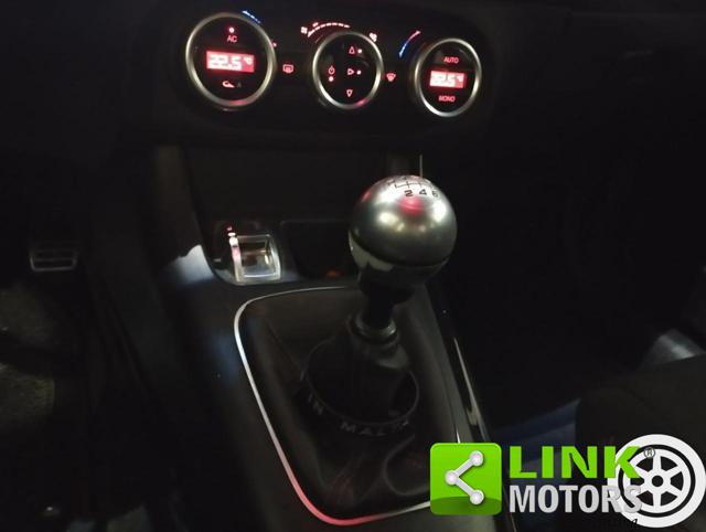 ALFA ROMEO Giulietta usata, con Airbag testa
