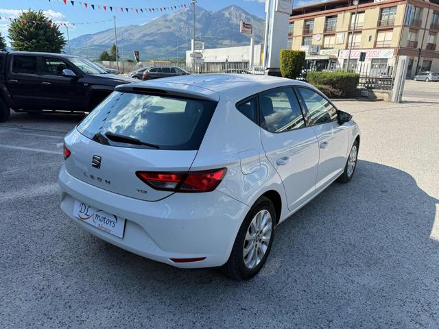 SEAT Leon usata, con Chiusura centralizzata