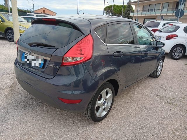 FORD Fiesta usata, con Airbag