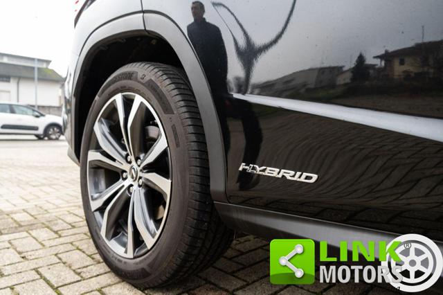 LEXUS RX 450h usata, con Chiusura centralizzata