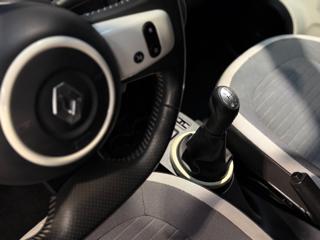 RENAULT Twingo usata, con Climatizzatore