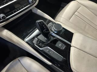 BMW 520 usata, con Regolazione elettrica sedili