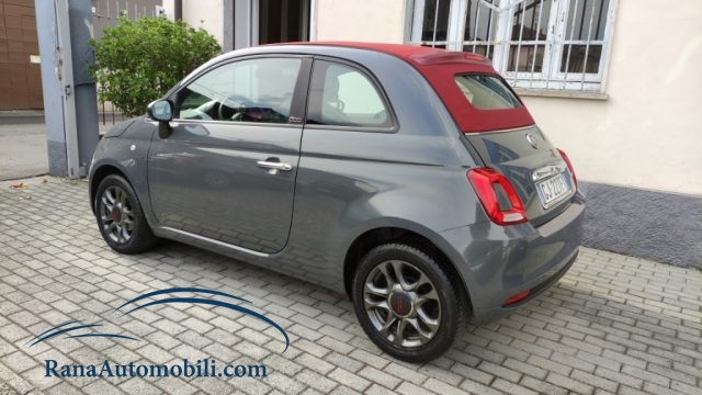 FIAT 500 usata, con Cronologia tagliandi