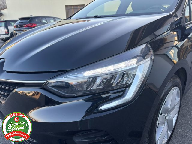 RENAULT Clio usata, con Climatizzatore