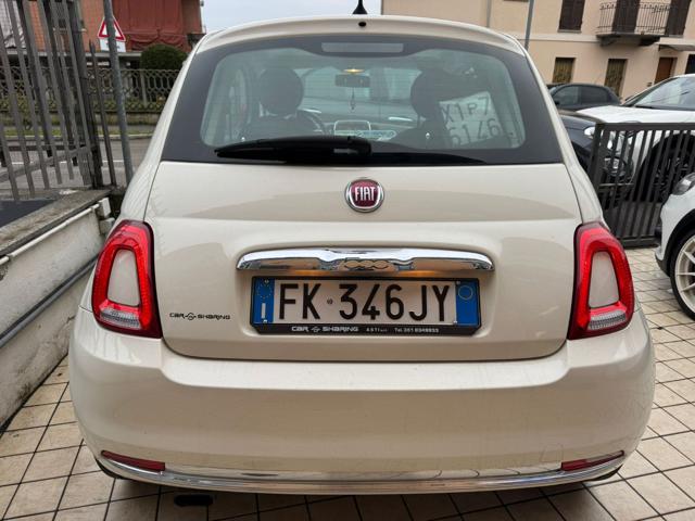 FIAT 500 usata, con Autoradio
