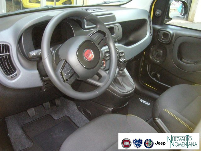 FIAT Panda usata, con Airbag testa