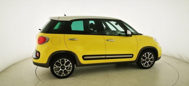 FIAT 500L usata, con Chiusura centralizzata telecomandata