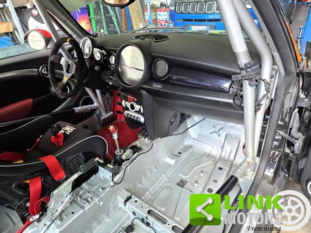 MINI John Cooper Works usata, con Sedile posteriore sdoppiato