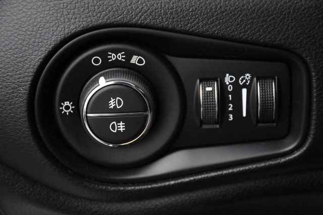 JEEP Renegade usata, con Vetri oscurati