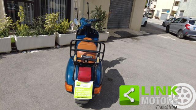 PIAGGIO Vespa 200 E usata 5
