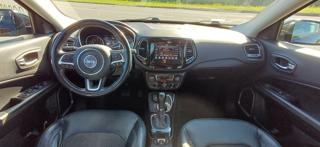 JEEP Compass usata, con Climatizzatore