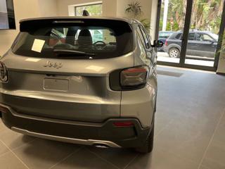 JEEP Avenger usata, con Airbag laterali