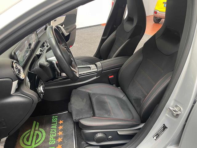 MERCEDES-BENZ A 250 usata, con Controllo automatico clima