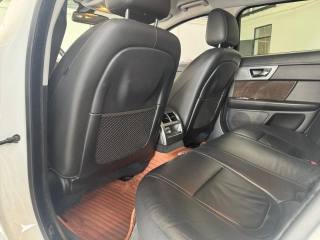 JAGUAR XF usata, con Controllo trazione