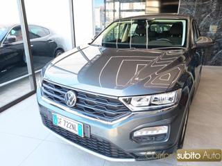 VOLKSWAGEN T-Roc usata, con Airbag