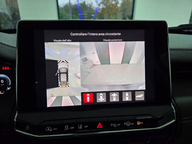 JEEP Compass usata, con Controllo automatico clima