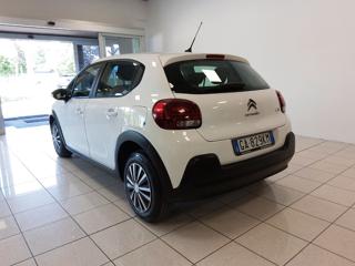CITROEN C3 usata, con Chiusura centralizzata