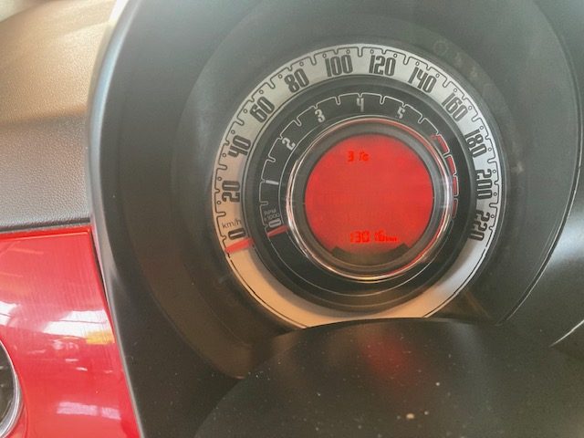 FIAT 500 usata, con Cruise Control