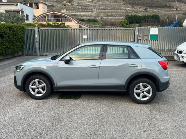 AUDI Q2 usata, con Autoradio