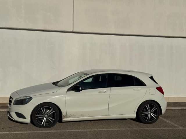 MERCEDES-BENZ A 200 usata, con Bracciolo