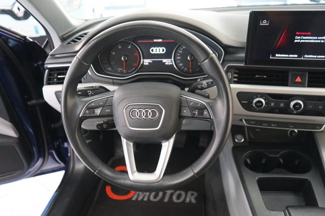 AUDI A4 usata, con Airbag testa