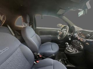 FIAT 500 usata, con Airbag