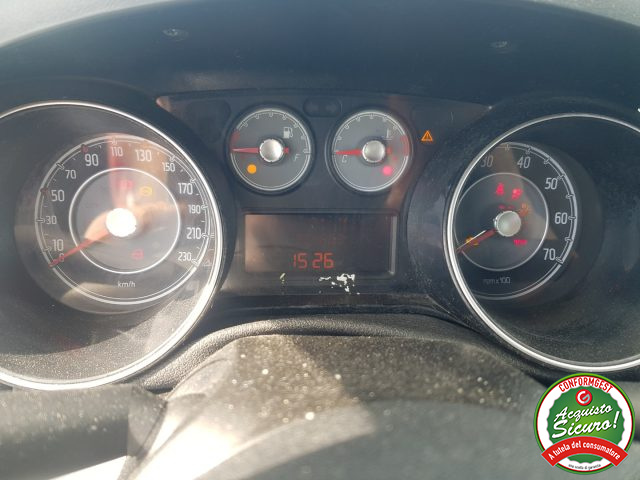 FIAT Punto Evo usata, con Boardcomputer