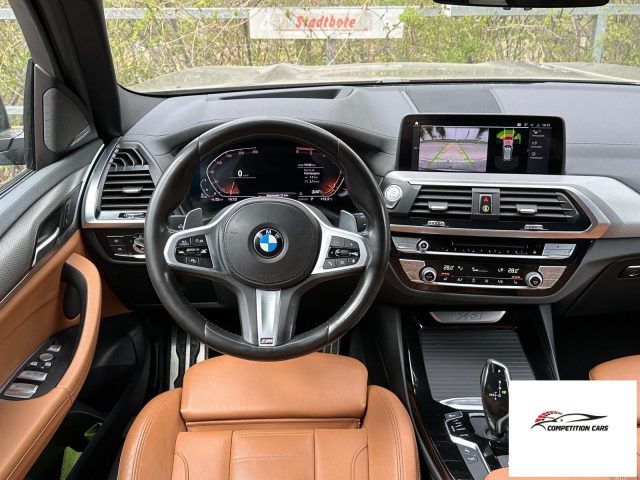 BMW X3 usata, con Cerchi in lega