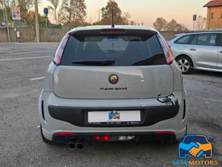 ABARTH Punto Evo usata, con Alzacristalli elettrici