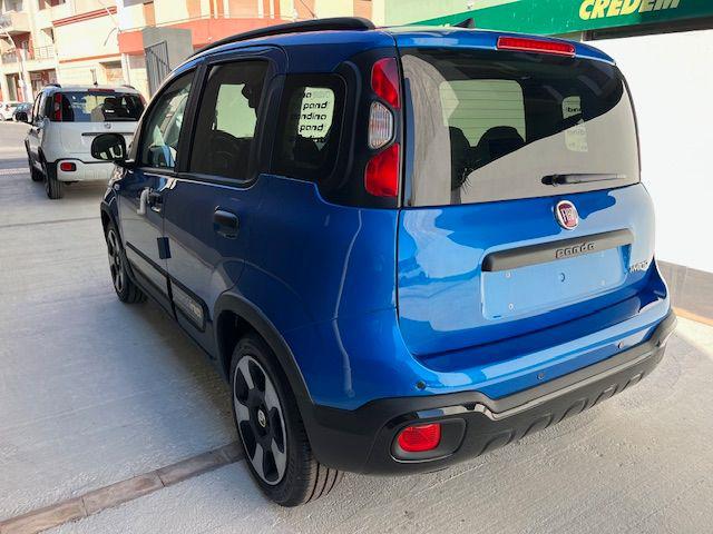 FIAT Panda usata, con Alzacristalli elettrici