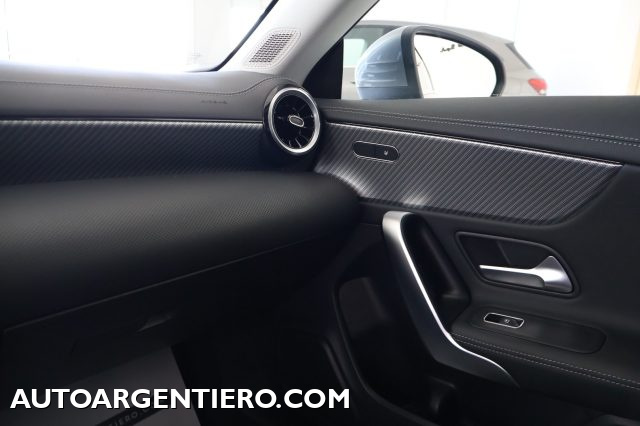 MERCEDES-BENZ CLA 180 usata, con Filtro antiparticolato