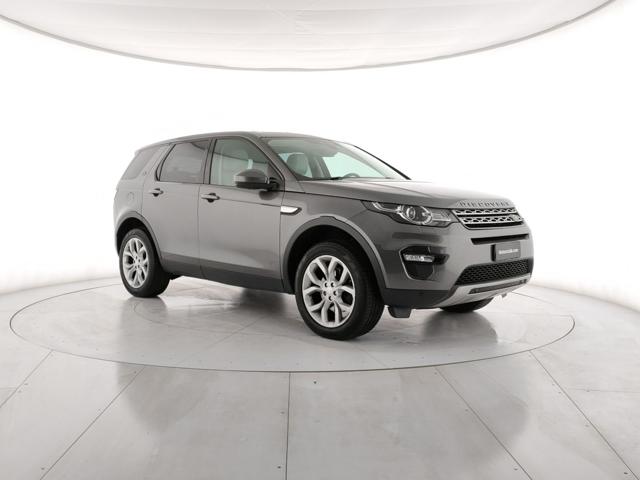 LAND ROVER Discovery Sport usata, con Antifurto