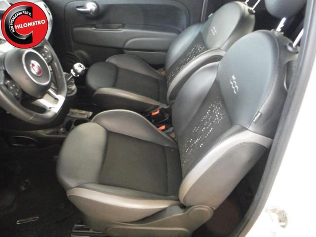 FIAT 500 usata, con Airbag Passeggero