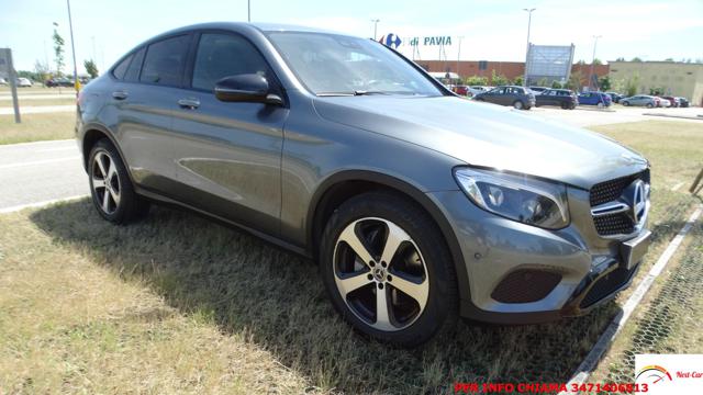MERCEDES-BENZ GLC 250 usata, con Airbag laterali