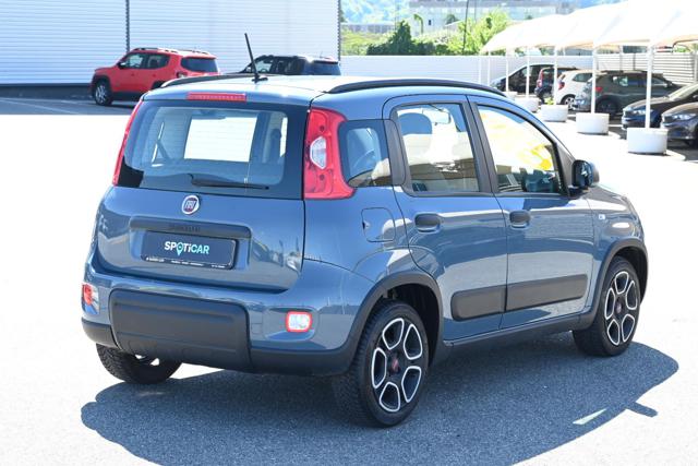 FIAT Panda usata, con Alzacristalli elettrici