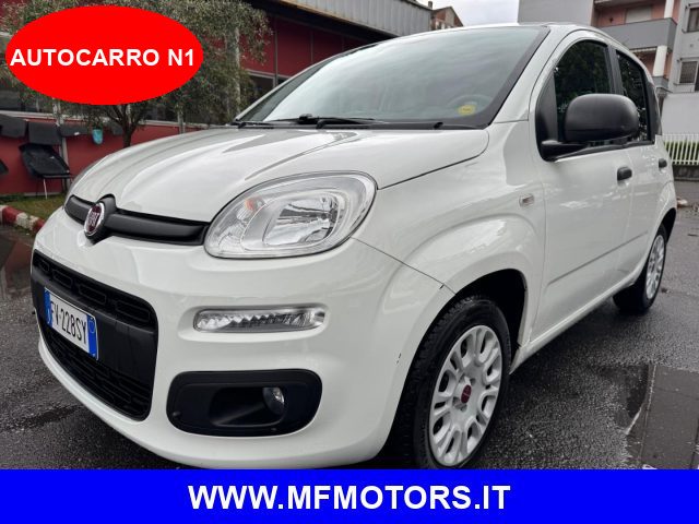 FIAT Panda usata, con ABS
