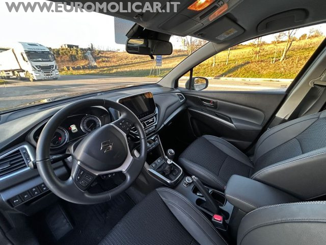 SUZUKI S-Cross usata, con Autoradio