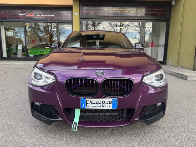 BMW 118 usata, con Airbag Passeggero