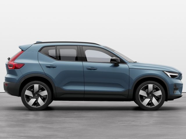 VOLVO EX40 usata, con Antifurto