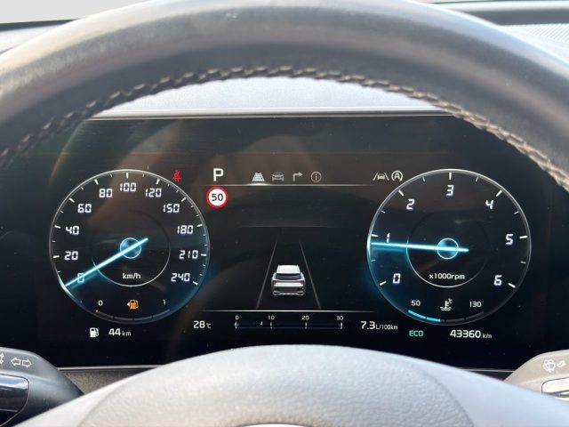KIA Sportage usata 14